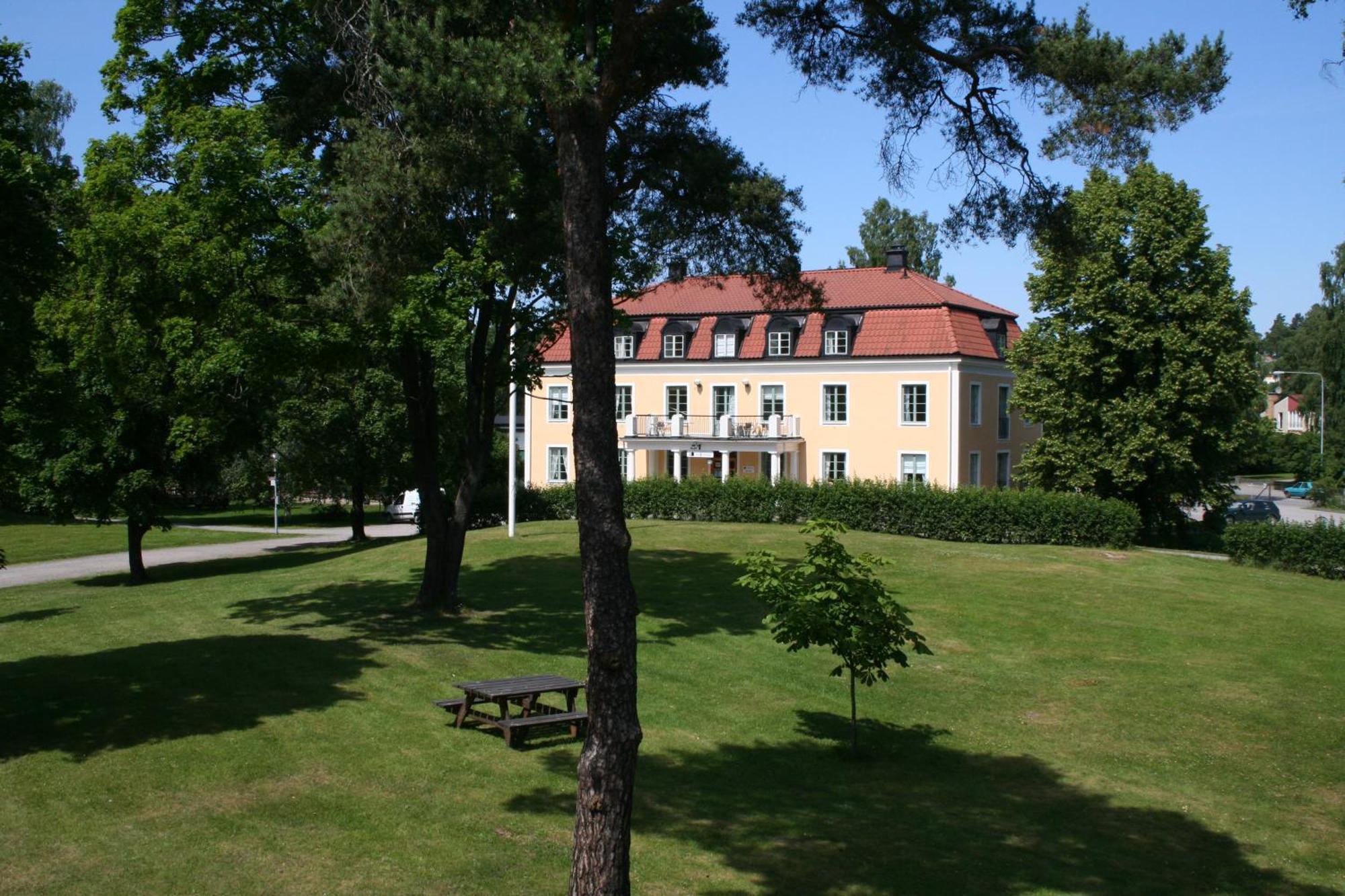 Hagabergs Vandrarhem Södertälje 외부 사진